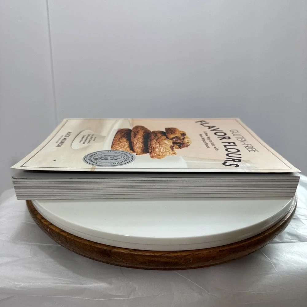 Gluten-Free Flavor Flours: A New Way to Bake with Non-Wheat Flours, Inclu - GOOD